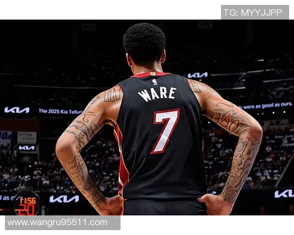 热火新星韦尔首秀在即球队官方确认中锋可以出战