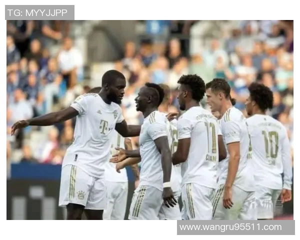 拜仁止步新赛季德甲九连胜无缘追平历史开局十连胜纪录 拜仁止步新赛季德甲九连胜无缘追平历史开局十连胜纪录