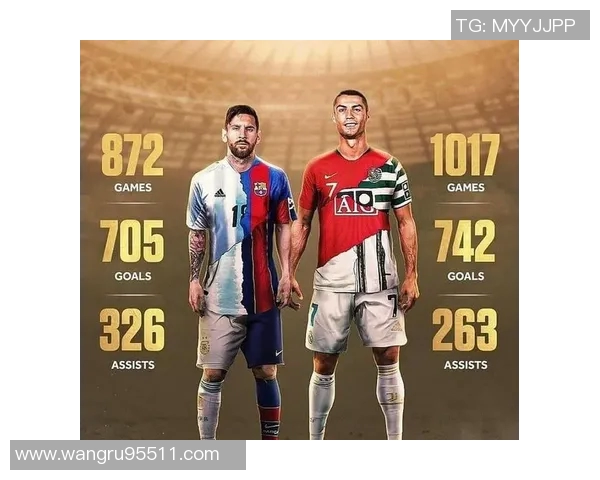 梅西与C罗巅峰对决数据解析:进球助攻全面对比 梅西与C罗巅峰对决数据解析:进球助攻全面对比