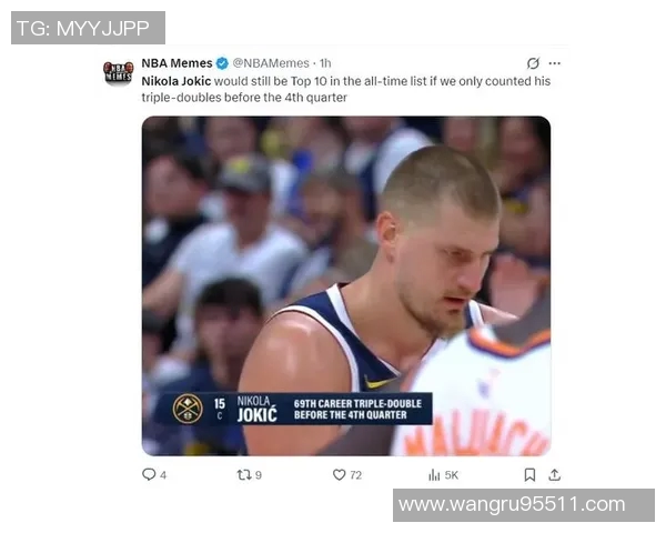 约基奇上半场仅出手一次掘金主帅称对手防守策略让他无需单打独斗 约基奇上半场仅出手一次掘金主帅称对手防守策略让他无需单打独斗