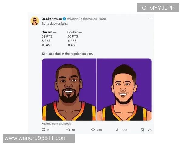 媒体人分析KD比赛影响力下滑原因认为进攻角色未能发挥应有作用