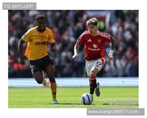 加纳乔回忆加盟马竞经历称英超是最令人兴奋的联赛 加纳乔回忆加盟马竞经历称英超是最令人兴奋的联赛