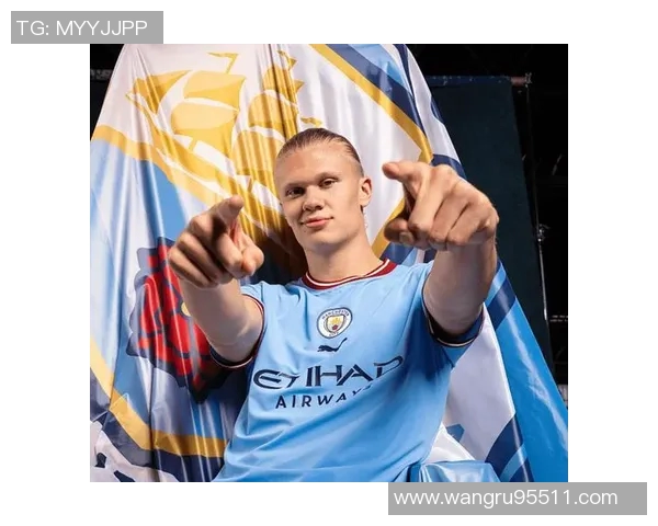 曼城前锋哈兰德正式开启YouTube视频频道探索新领域