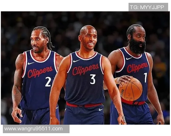 快船无法裁掉保罗希望促成转会鹿尼侠日曾对其表现出兴趣