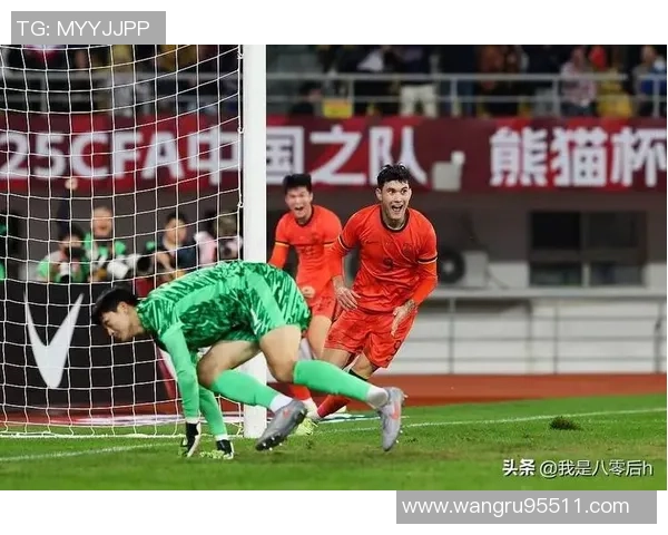 U22国足半场0射门险造乌龙战平乌兹别克斯坦展现防守韧性