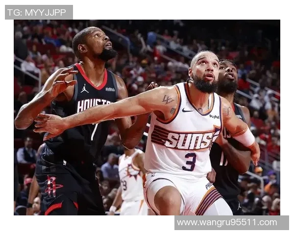 半年后重审KD交易结果太阳依旧获益火箭仍未跻身争冠行列