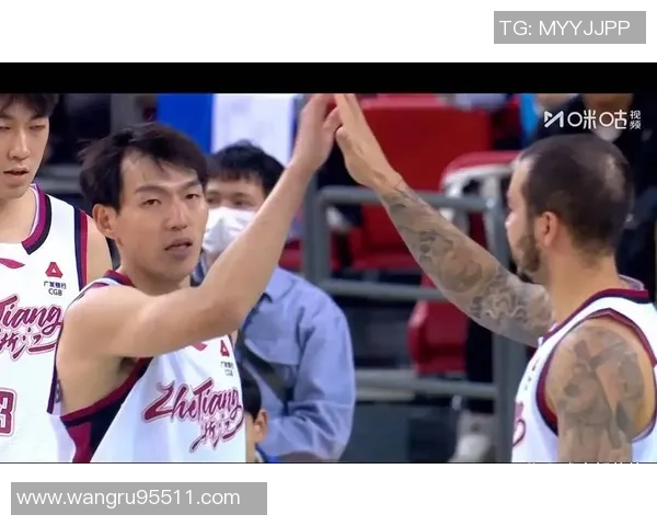 外援约克重返浙江男篮杭州欢迎约老师继续携手奋战新赛季